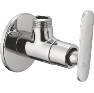 Angle Cock With Flange